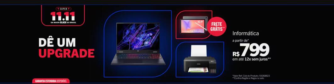 Catálogo Casas Bahia Página 9