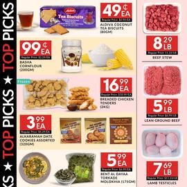 Basha Foods flyer week 45 Page 2