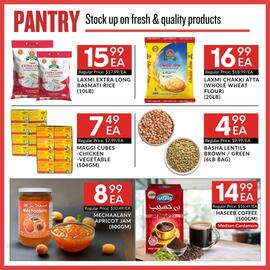 Basha Foods flyer week 45 Page 6