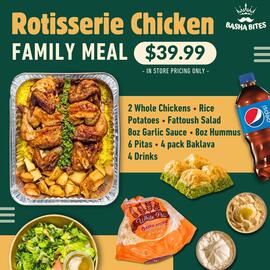 Basha Foods flyer week 45 Page 9