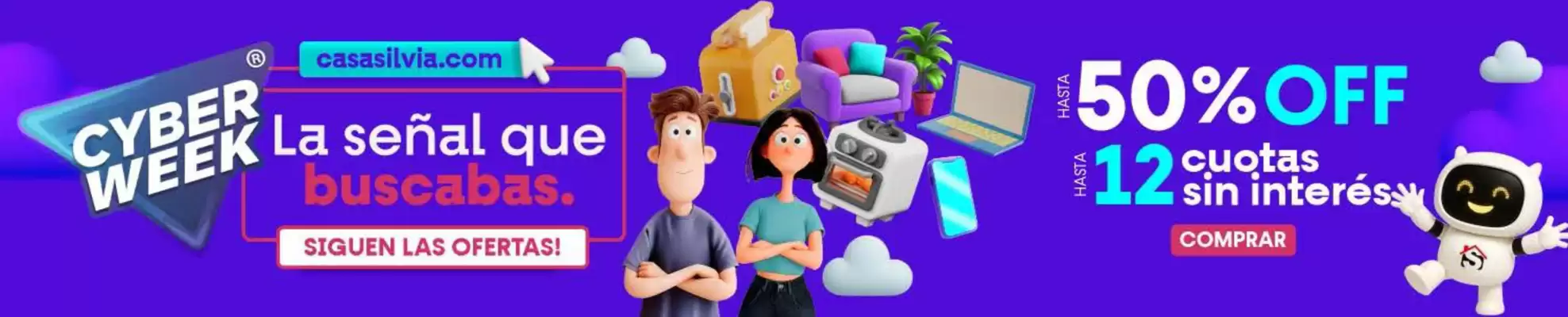 Catálogo Casa Silvia (válido hasta 9-11)