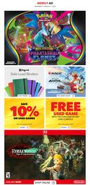 EB Games flyer week 45 Page 1
