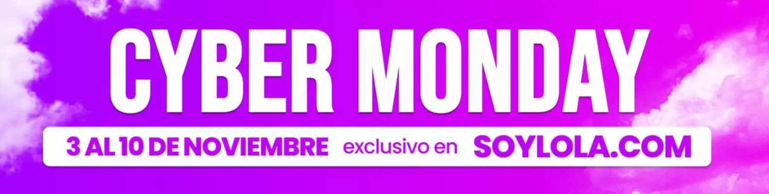 Catálogo Soy Lola (válido hasta 10-11)