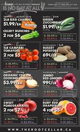 The Root Cellar flyer week 45 Page 2