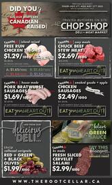 The Root Cellar flyer week 45 Page 4