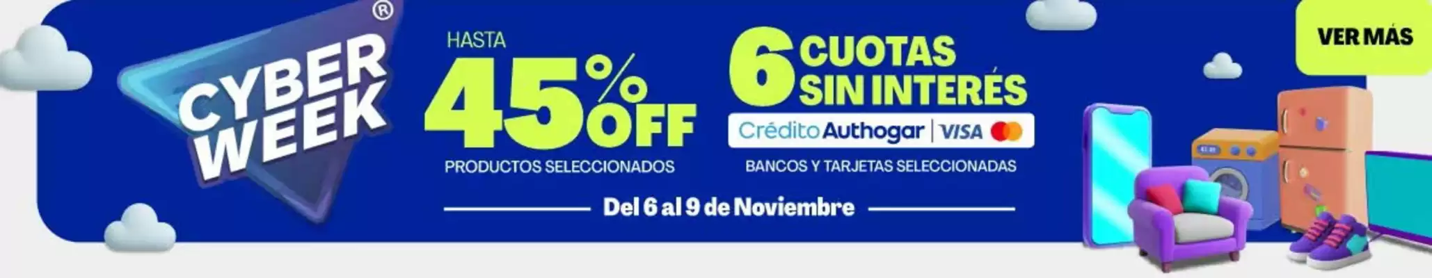 Revista Authogar (válido hasta 9-11)