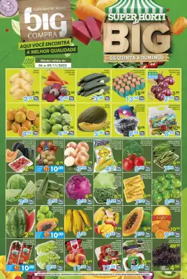Catálogo Supermercados Big Compra (válido até 9-11)