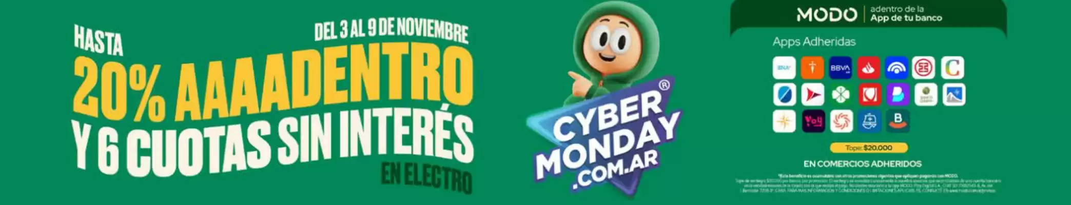 Revista Aloise (válido hasta 9-11)