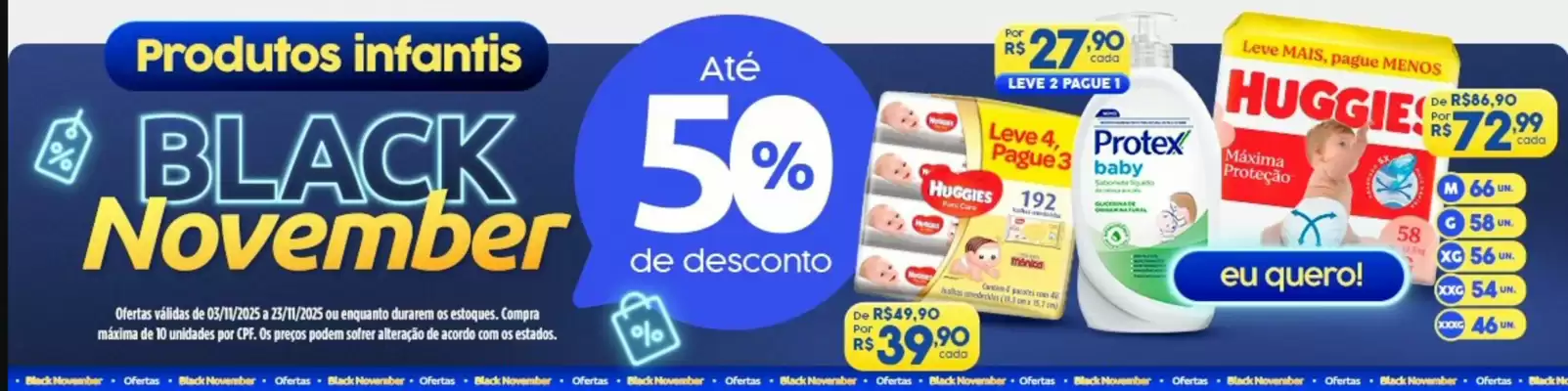 Catálogo Drogaria Catarinense (válido até 25-11)