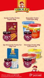 Catálogo Supermercado Jaguaré Página 1