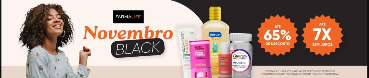 Catálogo Farmalife Página 1