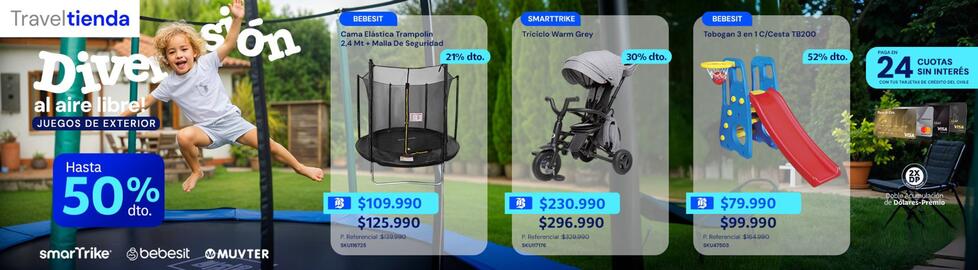 Catálogo Travel Club Página 4