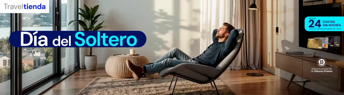 Catálogo Travel Club (válido hasta 22-11)