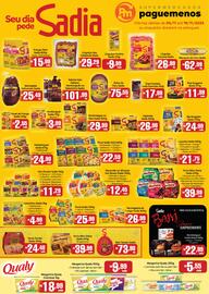 Catálogo Supermercados Pague Menos Página 1