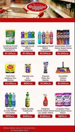 Catálogo Supermercados Romanini Página 1