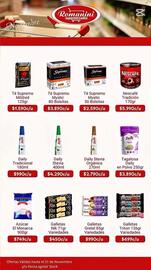 Catálogo Supermercados Romanini Página 3