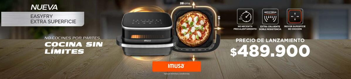 Catálogo Imusa Página 2