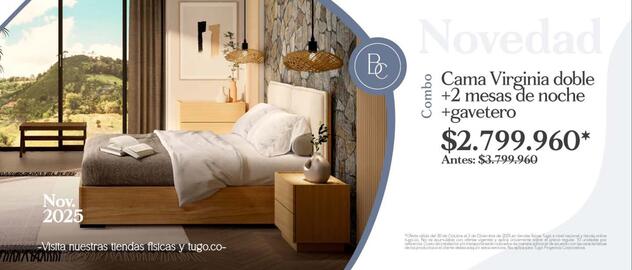 Catálogo Tugó Página 4