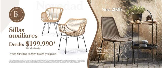 Catálogo Tugó Página 5