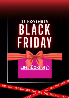 Leen Bakker (geldig t/m 28-11)