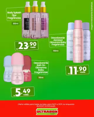 Panfleto Ultrabox (válido até 10-11)