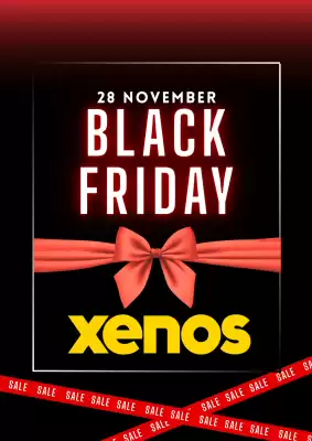 Xenos (geldig t/m 28-11)