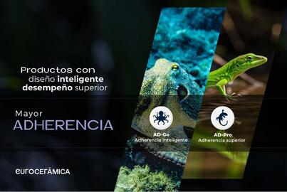 Catálogo Eurocerámica Página 1