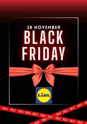Lidl (geldig t/m 28-11)