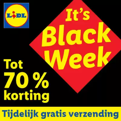 Lidl (geldig t/m 1-12)