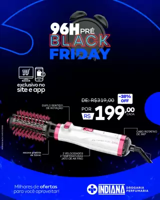 Folheto Farmácia Indiana (válido até 20-11)