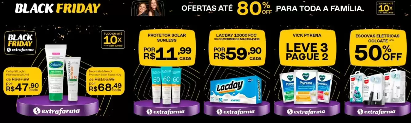 Catálogo Extrafarma (válido até 20-11)