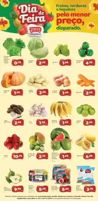 Folheto Novo Atacarejo (válido até 6-11)