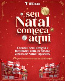 Catálogo Supermercados Tischler Página 1