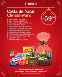 Catálogo Supermercados Tischler Página 2