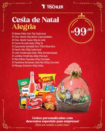 Catálogo Supermercados Tischler Página 3