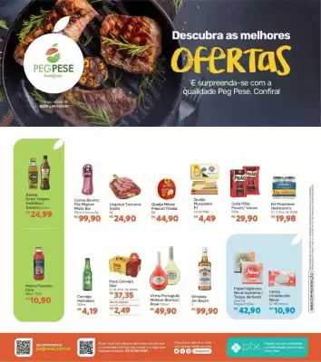 Folheto Peg Pese (válido até 9-11)