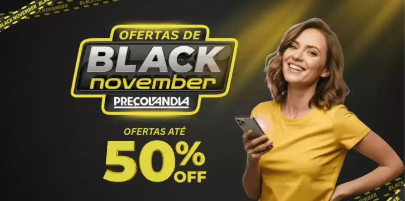 Catálogo Preçolândia (válido até 30-11)