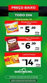 Catálogo San Michel Supermercados semana 45 Página 13