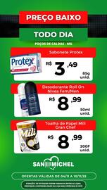 Catálogo San Michel Supermercados semana 45 Página 17