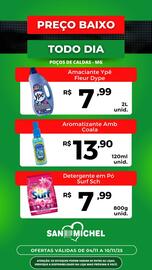 Catálogo San Michel Supermercados semana 45 Página 19