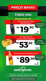 Catálogo San Michel Supermercados semana 45 Página 2