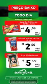 Catálogo San Michel Supermercados semana 45 Página 4