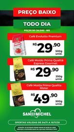 Catálogo San Michel Supermercados semana 45 Página 6