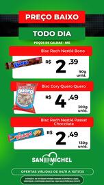 Catálogo San Michel Supermercados semana 45 Página 8