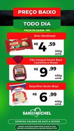 Catálogo San Michel Supermercados semana 45 Página 9