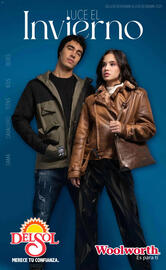 Catálogo Woolworth Página 1