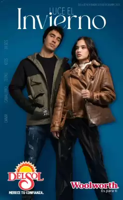 Catálogo Woolworth (válido hasta 9-12)