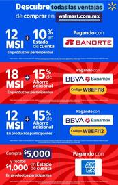 Folleto Walmart semana 45 Página 2