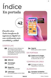 Catálogo Costco Página 4