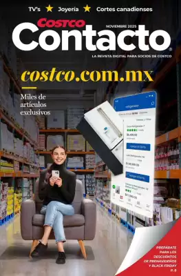 Catálogo Costco (válido hasta 30-11)